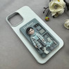 قاب گوشی iPhone 13 Pro Max آیفون طلقی اورجینال هارد PC فانتزی طرح دخترونه کد 111807