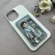 قاب گوشی iPhone 13 Pro Max آیفون طلقی اورجینال هارد PC فانتزی طرح دخترونه کد 111807