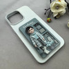 قاب گوشی iPhone 16 Pro Max آیفون طلقی اورجینال هارد PC فانتزی طرح دخترونه کد 111812