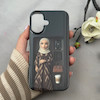 قاب گوشی iPhone 16 آیفون طلقی اورجینال هارد PC فانتزی طرح دخترونه کد 111819