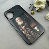 قاب گوشی iPhone 16 آیفون طلقی اورجینال هارد PC فانتزی طرح دخترونه کد 111819