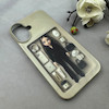 قاب گوشی iPhone 16 آیفون طلقی اورجینال هارد PC فانتزی طرح دخترونه کد 111821