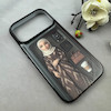 قاب گوشی iPhone 17 Pro آیفون طلقی اورجینال هارد PC فانتزی طرح دخترونه کد 111830