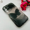 قاب گوشی Galaxy A15 سامسونگ بالشتی لاکچری LUXURY محافظ لنزدار طرح پروانه کیوت کد 114309
