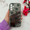 قاب گوشی Galaxy A15 سامسونگ بالشتی لاکچری LUXURY محافظ لنزدار طرح گل کیوت کد 114314