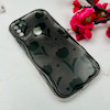 قاب گوشی Galaxy A11 / M11 سامسونگ بالشتی لاکچری LUXURY محافظ لنزدار طرح گل کیوت کد 114330