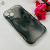 قاب گوشی iPhone 13 آیفون بالشتی لاکچری LUXURY محافظ لنزدار طرح پروانه کیوت کد E20-114500