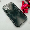 قاب گوشی iPhone 12 Pro آیفون بالشتی لاکچری LUXURY محافظ لنزدار طرح پروانه کیوت کد 114527