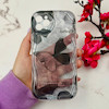 قاب گوشی iPhone 11 Pro Max آیفون بالشتی لاکچری LUXURY محافظ لنزدار طرح پروانه کیوت کد 114539