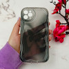 قاب گوشی iPhone 11 Pro Max آیفون بالشتی لاکچری LUXURY محافظ لنزدار طرح پروانه کیوت کد 114542