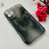 قاب گوشی iPhone 11 Pro Max آیفون بالشتی لاکچری LUXURY محافظ لنزدار طرح پروانه کیوت کد 114542