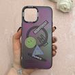 قاب گوشی iPhone 13 Pro Max آیفون ضدضربه اورجینال SECTOR هارد HARD اسپرت SPORT کد 114970