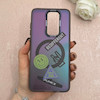 قاب گوشی Redmi Note 8 Pro شیائومی ضدضربه اورجینال SECTOR هارد HARD اسپرت SPORT کد 114986