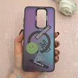 قاب گوشی Redmi Note 8 Pro شیائومی ضدضربه اورجینال SECTOR هارد HARD اسپرت SPORT کد 114986