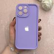 قاب گوشی iPhone 14 Pro Max آیفون سیلیکونی ژله ای Solid محافظ لنزدار یاسی کد 115070