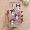 قاب گوشی Galaxy A10S سامسونگ مات ژله ای فانتزی ضدضربه طرح کرومی کیوت کد 115128