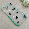 قاب گوشی Galaxy A14 سامسونگ مات ژله ای فانتزی ضدضربه طرح گربه کیوت کد 115138