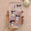 قاب گوشی Galaxy A15 سامسونگ مات ژله ای فانتزی ضدضربه طرح کرومی کیوت کد 115141