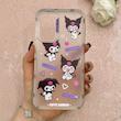 قاب گوشی Galaxy A15 سامسونگ مات ژله ای فانتزی ضدضربه طرح کرومی کیوت کد 115141
