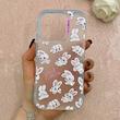 قاب گوشی iPhone 16 Pro آیفون مات ژله ای فانتزی ضدضربه طرح خرگوشی کیوت کد 115192