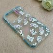 قاب گوشی iPhone 16 Pro آیفون مات ژله ای فانتزی ضدضربه طرح خرگوشی کیوت کد 115192