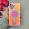 قاب گوشی iPhone 17 آیفون اورجینال CICI CASE مگ سیف دار درجه یک هفت رنگ کد 114246