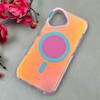 قاب گوشی iPhone 17 آیفون اورجینال CICI CASE مگ سیف دار درجه یک هفت رنگ کد 114246