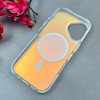 قاب گوشی iPhone 17 آیفون اورجینال CICI CASE مگ سیف دار درجه یک هفت رنگ کد 114248