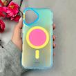 قاب گوشی iPhone 17 آیفون اورجینال CICI CASE مگ سیف دار درجه یک هفت رنگ کد 114249