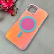 قاب گوشی iPhone 13 - iPhone 14 آیفون اورجینال CICI CASE مگ سیف دار درجه یک هفت رنگ کد 114250