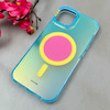 قاب گوشی iPhone 13 - iPhone 14 آیفون اورجینال CICI CASE مگ سیف دار درجه یک هفت رنگ کد 114251