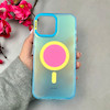 قاب گوشی iPhone 13 Pro Max آیفون اورجینال CICI CASE مگ سیف دار درجه یک هفت رنگ کد 114254
