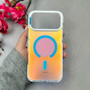 قاب گوشی iPhone 17 Pro Max آیفون اورجینال CICI CASE مگ سیف دار درجه یک هفت رنگ کد 114262