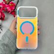 قاب گوشی iPhone 17 Pro Max آیفون اورجینال CICI CASE مگ سیف دار درجه یک هفت رنگ کد 114262