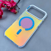 قاب گوشی iPhone 17 Pro Max آیفون اورجینال CICI CASE مگ سیف دار درجه یک هفت رنگ کد 114262