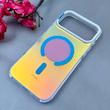 قاب گوشی iPhone 17 Pro Max آیفون اورجینال CICI CASE مگ سیف دار درجه یک هفت رنگ کد 114262