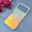 قاب گوشی iPhone 17 Pro Max آیفون اورجینال CICI CASE مگ سیف دار درجه یک هفت رنگ کد 114262
