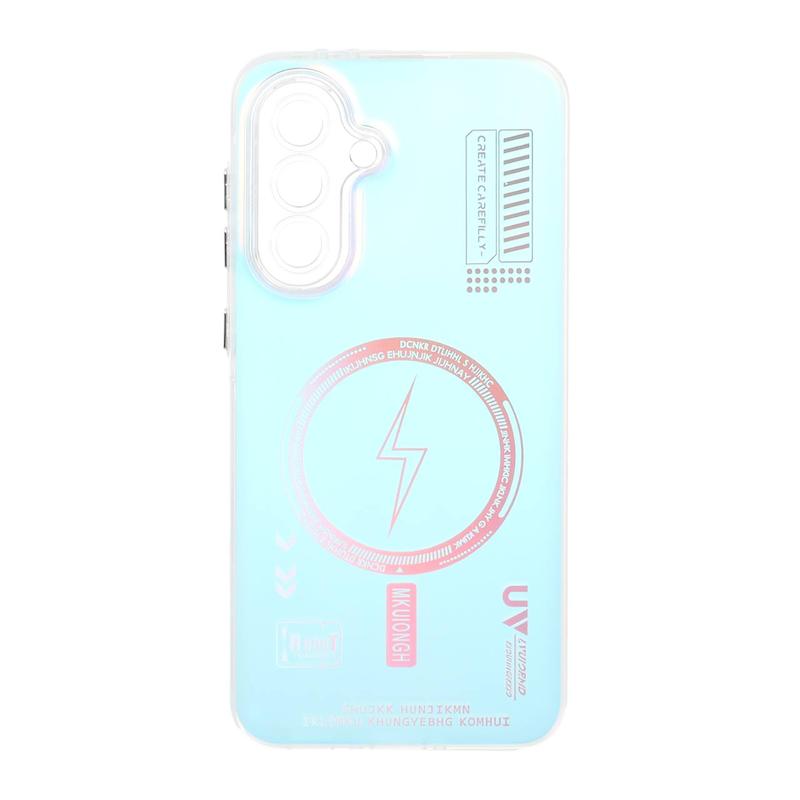 قاب گوشی Galaxy A36 سامسونگ So CooL اورجینال طرح مگ سیف هولوگرامی محافظ لنزدار کد 96143