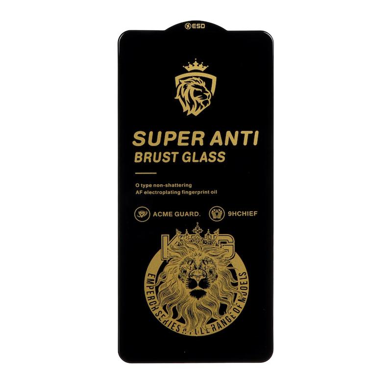 گلس گوشی Galaxy A51 / Galaxy A52 / Galaxy A52S / Galaxy A53 / Galaxy M31S / Galaxy S20 FE شیشه ای Super Anti سری Anti Static آنتی استاتیک Lion اورجینال کد 96147
