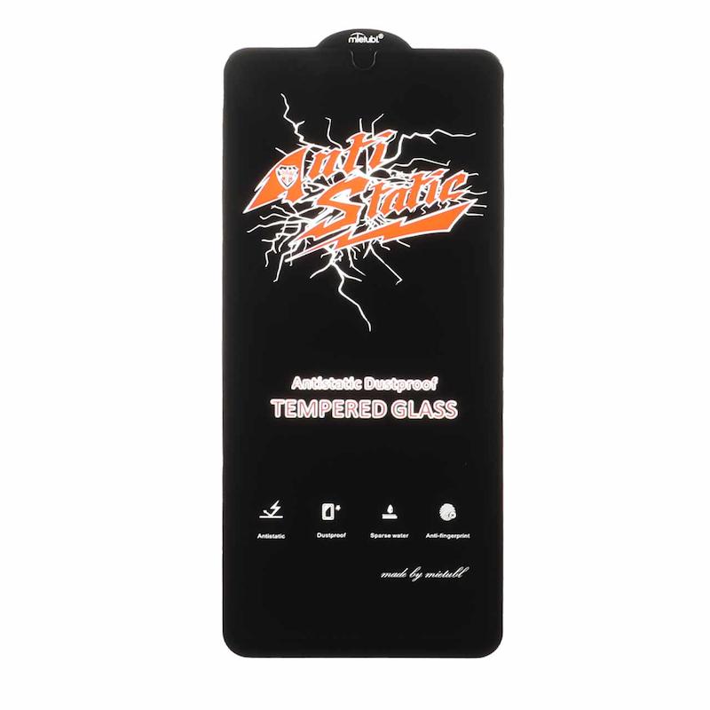 گلس گوشی Honor Play 10 - Honor X5C - X5C Plus - Honor X7 4G - Honor X7A آنر شیشه ای Full Cover آنتی استاتیک ANTI STATIC میتوبل MIETUBL اورجینال کد 96169