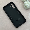 قاب گوشی Galaxy A15 سامسونگ ضد ضربه بتمن اورجینال Syndee هولدر دار مگنتی محافظ لنز دار کشویی سبز کد 115306