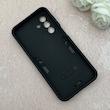 قاب گوشی Galaxy A17 سامسونگ ضد ضربه بتمن اورجینال Syndee هولدر دار مگنتی محافظ لنز دار کشویی سرمه ای کد 115318