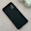 قاب گوشی Galaxy A51 سامسونگ ضد ضربه بتمن اورجینال Syndee هولدر دار مگنتی محافظ لنز دار کشویی سبز کد 115331