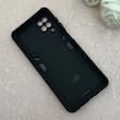 قاب گوشی Galaxy A12 - M12 سامسونگ ضد ضربه بتمن اورجینال Syndee هولدر دار مگنتی محافظ لنز دار کشویی مشکی کد 115365
