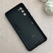 قاب گوشی Galaxy S20 FE سامسونگ ضد ضربه بتمن اورجینال Syndee هولدر دار مگنتی محافظ لنز دار کشویی یاسی کد 115393