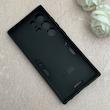 قاب گوشی Galaxy S23 Ultra سامسونگ ضد ضربه بتمن اورجینال Syndee هولدر دار مگنتی محافظ لنز دار کشویی مشکی کد 115416