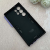 قاب گوشی Galaxy S24 Ultra سامسونگ ضد ضربه بتمن اورجینال Syndee هولدر دار مگنتی محافظ لنز دار کشویی یاسی کد 115420