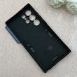 قاب گوشی Galaxy S24 Ultra سامسونگ ضد ضربه بتمن اورجینال Syndee هولدر دار مگنتی محافظ لنز دار کشویی سرمه ای کد 115422