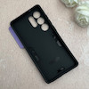 قاب گوشی Galaxy S25 Ultra سامسونگ ضد ضربه بتمن اورجینال Syndee هولدر دار مگنتی محافظ لنز دار کشویی یاسی کد 115425