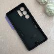 قاب گوشی Galaxy S25 Ultra سامسونگ ضد ضربه بتمن اورجینال Syndee هولدر دار مگنتی محافظ لنز دار کشویی یاسی کد 115425